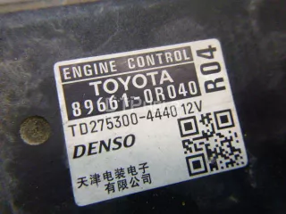 896610R040 Блок управления двигателем Toyota Rav 4 3 Арт AM23691792, вид 7