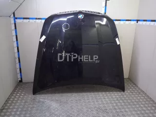 41617486754 Капот BMW X5 E70 Арт AM23695108, вид 2