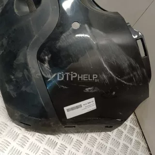 850226615R Бампер задний Renault Sandero 1 Арт AM23696314, вид 11