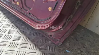 801016598R Дверь передняя левая Renault Logan 1 Арт AM23696576, вид 14