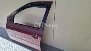 801016598R Дверь передняя левая Renault Logan 1 Арт AM23696576, вид 2