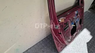 801016598R Дверь передняя левая Renault Logan 1 Арт AM23696576, вид 10
