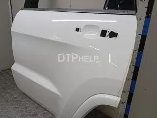 55113635AO Дверь задняя левая Jeep Grand Cherokee IV (WK2) Арт AM23698226, вид 11