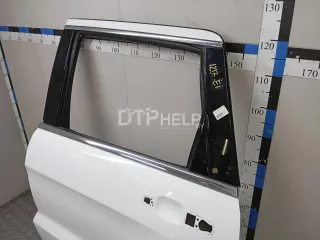 55113635AO Дверь задняя левая Jeep Grand Cherokee IV (WK2) Арт AM23698226, вид 12