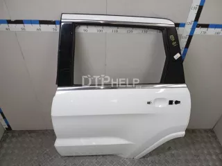 55113635AO Дверь задняя левая Jeep Grand Cherokee IV (WK2) Арт AM23698226, вид 2