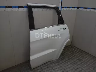 55113635AO Дверь задняя левая Jeep Grand Cherokee IV (WK2) Арт AM23698226, вид 4
