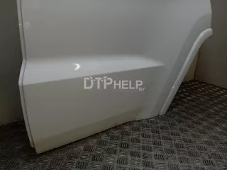 55113635AO Дверь задняя левая Jeep Grand Cherokee IV (WK2) Арт AM23698226, вид 5