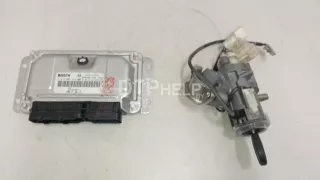  Блок управления двигателем Chery M11 Арт AM23698353, вид 1