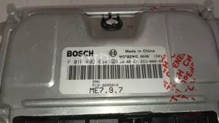  Блок управления двигателем Chery M11 Арт AM23698353, вид 2