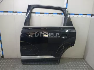 4M0833051E Дверь задняя левая Audi Q7 4M Арт AM23698851, вид 1