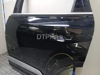 4M0833051E Дверь задняя левая Audi Q7 4M Арт AM23698851, вид 14