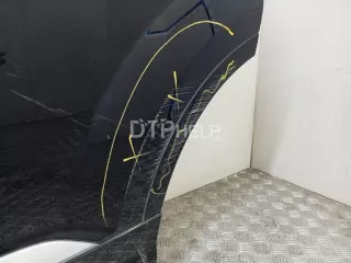 4M0833051E Дверь задняя левая Audi Q7 4M Арт AM23698851, вид 17