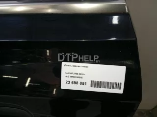 4M0833051E Дверь задняя левая Audi Q7 4M Арт AM23698851, вид 19