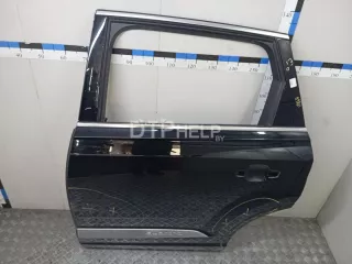 4M0833051E Дверь задняя левая Audi Q7 4M Арт AM23698851, вид 2