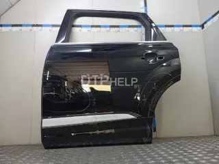 4M0833051E Дверь задняя левая Audi Q7 4M Арт AM23698851, вид 3