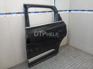 4M0833051E Дверь задняя левая Audi Q7 4M Арт AM23698851, вид 4