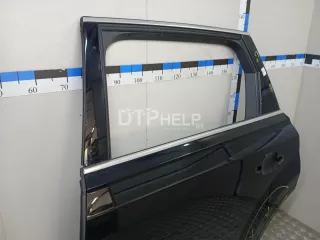 4M0833051E Дверь задняя левая Audi Q7 4M Арт AM23698851, вид 8