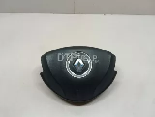 8200891578 Подушка безопасности в рулевое колесо Renault Logan 1 Арт AM23700781, вид 1