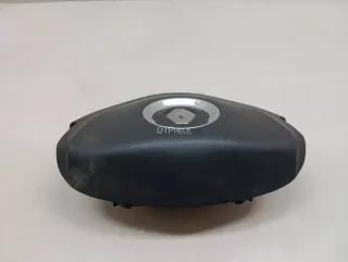 8200891578 Подушка безопасности в рулевое колесо Renault Logan 1 Арт AM23700781, вид 4