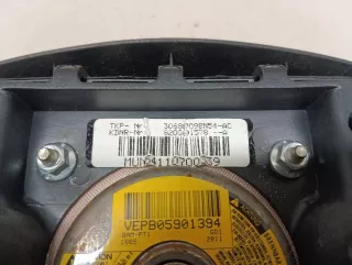 8200891578 Подушка безопасности в рулевое колесо Renault Logan 1 Арт AM23700781, вид 8