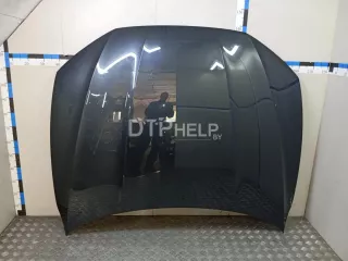 Капот Audi A7 2 (S7,RS7) Арт AM23703114, вид 1