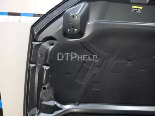  Капот Audi A7 2 (S7,RS7) Арт AM23703114, вид 13