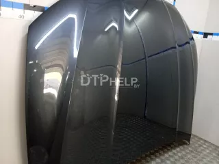 Капот Audi A7 2 (S7,RS7) Арт AM23703114, вид 5