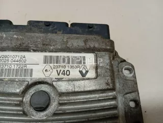 237101722R Блок управления двигателем Renault Fluence  Арт AM23706443, вид 3
