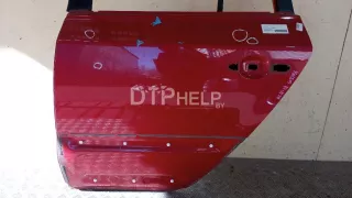 821010803R Дверь задняя левая Renault Koleos Арт AM23709077, вид 4