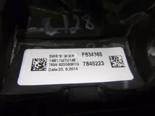  Рулевое колесо для AIR BAG (без AIR BAG) BMW 3 F30/F31/GT F34 Арт AM23709699, вид 3