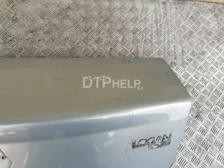 6001551125 Крышка багажника Renault Logan 1 Арт AM23710633, вид 4