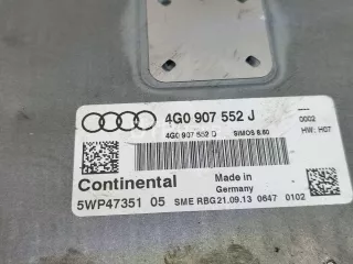 4G0907552J Блок управления двигателем Audi A6 C7 (S6,RS6) Арт AM23723845, вид 4