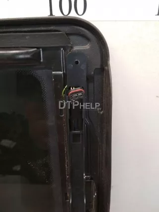 2207800021 Стекло люка Mercedes S W220 Арт AM23726513, вид 1