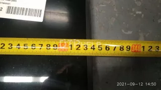 2207800021 Стекло люка Mercedes S W220 Арт AM23726513, вид 6
