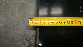 2207800021 Стекло люка Mercedes S W220 Арт AM23726513, вид 8