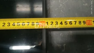 2207800021 Стекло люка Mercedes S W220 Арт AM23726513, вид 9