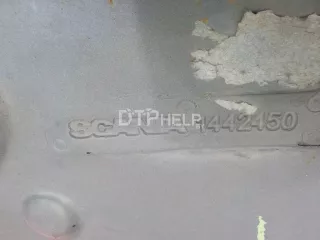 1383609 Панель передняя Scania P-series Арт AM8426315, вид 13