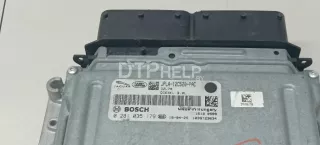 LR106651 Блок управления двигателем Land Rover Range Rover Sport 2 Арт AM103039694, вид 4