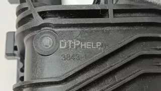 72129297726 Подушка безопасности пассажирская (в торпедо) BMW 7 G11/G12 Арт AM103045830, вид 9