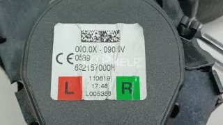72117431247 Ремень безопасности с пиропатроном BMW 6 G32 Арт AM103045962, вид 3