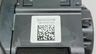 72117431247 Ремень безопасности с пиропатроном BMW 6 G32 Арт AM103045962, вид 4