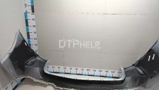 51125A40FC3 Бампер задний BMW X3 G01 Арт AM103047906, вид 20