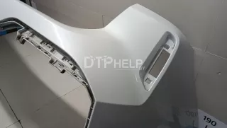 51125A40FC3 Бампер задний BMW X3 G01 Арт AM103047906, вид 6