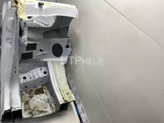  Лонжерон передний левый Audi Q5 2 Арт AM103049831, вид 3