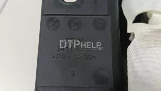 2538600502 Подушка безопасности пассажирская (в торпедо) Mercedes GLC X253 Арт AM103051884, вид 12