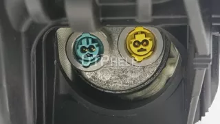 2538600502 Подушка безопасности пассажирская (в торпедо) Mercedes GLC X253 Арт AM103051884, вид 6