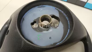21946028039E37 Рулевое колесо для AIR BAG (без AIR BAG) Mercedes E W211 Арт AM103052980, вид 11