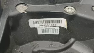 21946028039E37 Рулевое колесо для AIR BAG (без AIR BAG) Mercedes E W211 Арт AM103052980, вид 5