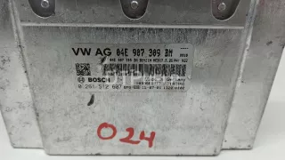 04E906027HL Блок управления двигателем Skoda Yeti Арт AM103059024, вид 3