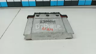 04E906027HL Блок управления двигателем Skoda Yeti Арт AM103059024, вид 4